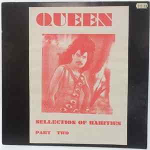 Queen - Sellection Of Rarities Part Two FLAC
