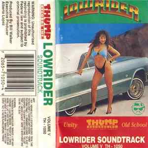 Various - Lowrider Soundtrack Volume V FLAC