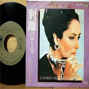 Robert Goulet - Summer Green, Autumn Gold FLAC
