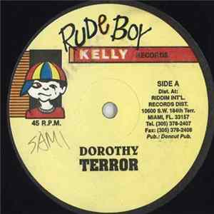 Terror - Dorothy FLAC