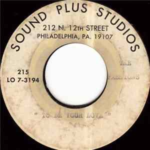 The Fashions - You're Gonna Cry / To Be Your Love FLAC