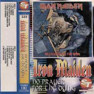 Iron Maiden - No Prayer For The Dying FLAC