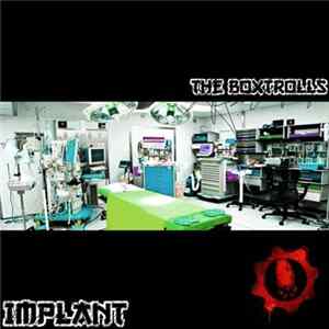 Implant - The Boxtrolls FLAC
