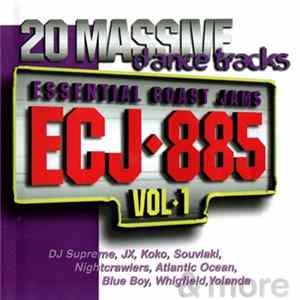 Various - Essential Coast Jams Volume 1 FLAC