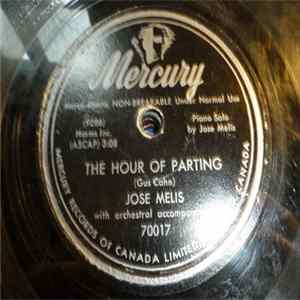 José Melis - The Hour Of Parting / Vamos, Vamos FLAC