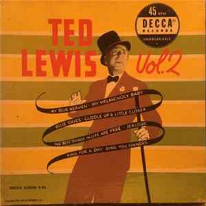 Ted Lewis - Ted Lewis Vol. 2 FLAC