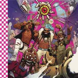 Flatbush Zombies - 3001: A Laced Odyssey FLAC