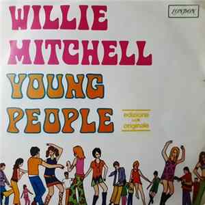 Willie Mitchell - Young People FLAC