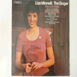Liza Minnelli - The Singer FLAC