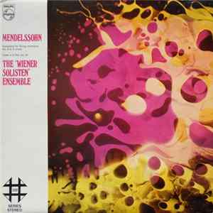 Mendelssohn, The "Wiener Solisten" Ensemble - Symphony No. 9 In C Minor For String Orchestra / Octet In E Flat, Op. 20 FLAC