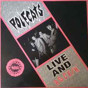 Polecats - Live And Rockin' FLAC