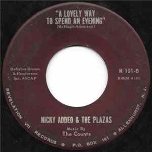 Nicky Addeo & The Plazas - Danny Boy / A Lovely Way To Spend An Evening FLAC