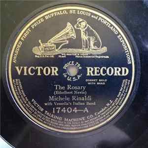 Michele Rinaldi / Victor Brass Quartet - The Rosary / Oh Fair Dove, Oh Fond Dove FLAC