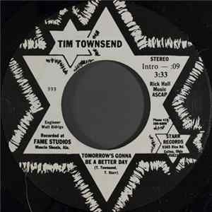 Tim Townsend / K. Snuffy Smith - Tomorrow's Gonna Be A Better Day / Are You Out There FLAC