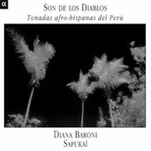 Diana Baroni, Sapukai - Son de Los Diablos FLAC
