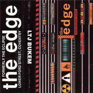 LTJ Bukem, Carl Cox - The Edge - White Tape FLAC