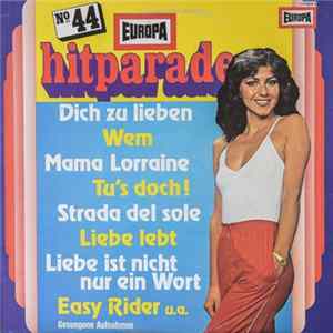 Orchester Udo Reichel - Europa - Hitparade 44 FLAC