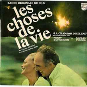 Philippe Sarde - Les Choses De La Vie - Bande Originale Du Film FLAC