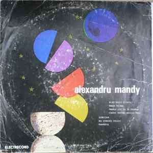 Alexandru Mandy - Melodii De Alexandru Mandy FLAC