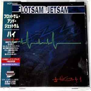 Flotsam And Jetsam - High FLAC