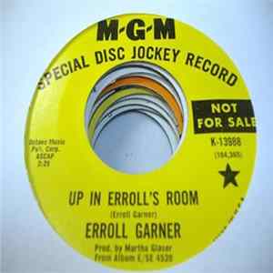 Erroll Garner - The Coffee Song / Up In Erroll's Room FLAC