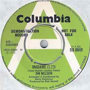 Jim Nelson - Madame FLAC