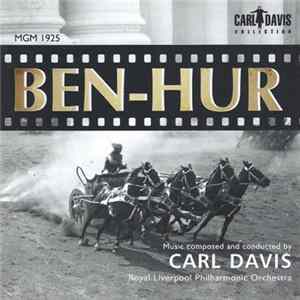 Carl Davis - Ben-Hur (1925) FLAC