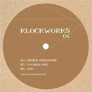 Klockworks - Klockworks 06 FLAC