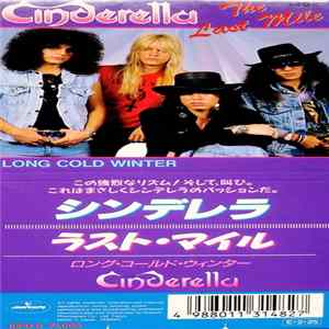 Cinderella - The Last Mile FLAC