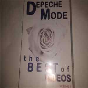 Depeche Mode - the best videos FLAC