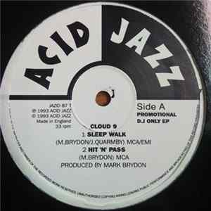 Cloud Nine - Sleep Walk FLAC