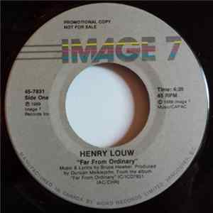 Henry Louw - Far From Ordinary FLAC