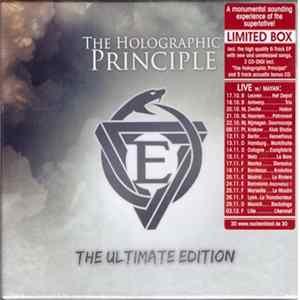 Epica - The Holographic Principle (The Ultimate Edition) FLAC
