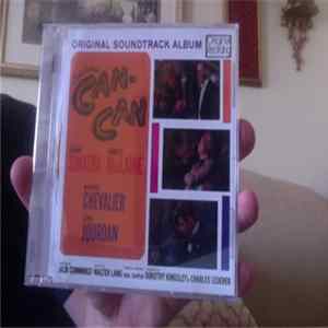 Nelson Riddle - Cole Porter's Can-Can FLAC
