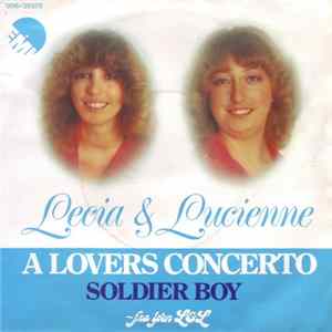 Lecia & Lucienne - A Lovers Concerto FLAC