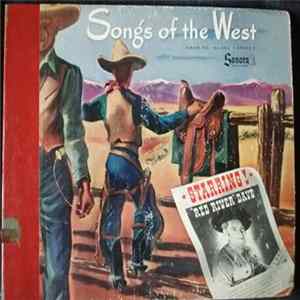"Red River Dave" And Orchestra - Songs Of The West FLAC