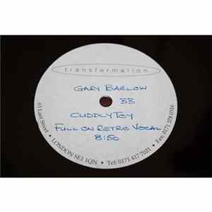 Gary Barlow - Cuddly Toy FLAC