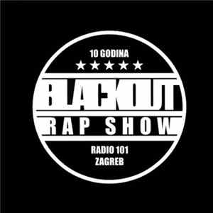 Phat Phillie & FRX - Present: Blackout 10 Godina - The Best Of Hip Hop FLAC