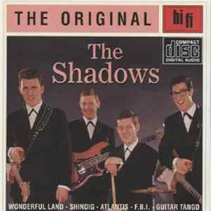 The Shadows - The Original FLAC
