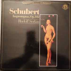 Schubert, Rudolf Serkin - Impromptus Op.142 FLAC