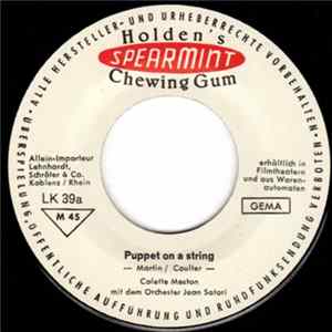 Colette Meston - Puppet On A String FLAC