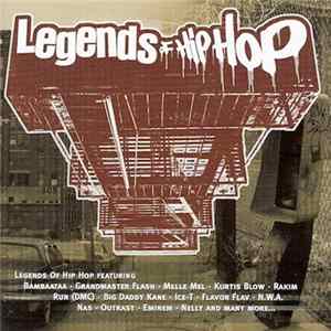 Various - Legends Of Hip Hop FLAC