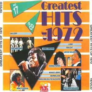 Various - Greatest Hits Of 1972 FLAC