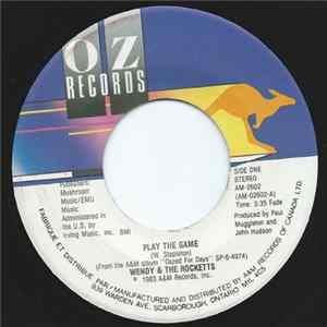 Wendy & The Rocketts - Play The Game FLAC