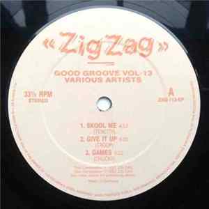 Various - Good Groove Vol-13 FLAC