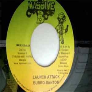 Burro Banton, Bling Dog - Launch Attack / Bad Dog FLAC