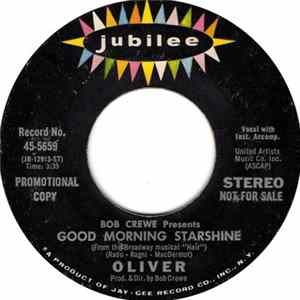 Oliver - Good Morning Starshine FLAC