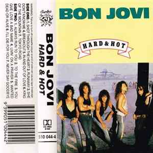 Bon Jovi - Hard & Hot FLAC