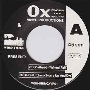 Go Ahead / Hell's Kitchen - Ox Faces The Facts FLAC
