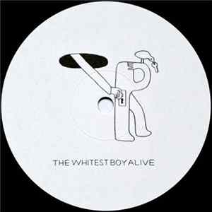 The Whitest Boy Alive - Golden Cage FLAC